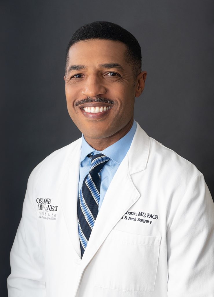 Dr. Ryan F. Osborne Surgeon