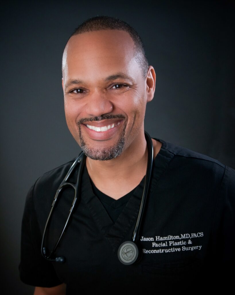 Dr. Jason Hamilton Rhinoplasty Surgeon